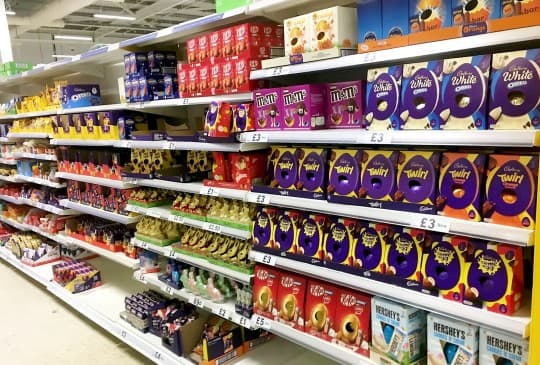 Chocolate lovers accuse Cadbury of ‘erasing’ Easter after name change