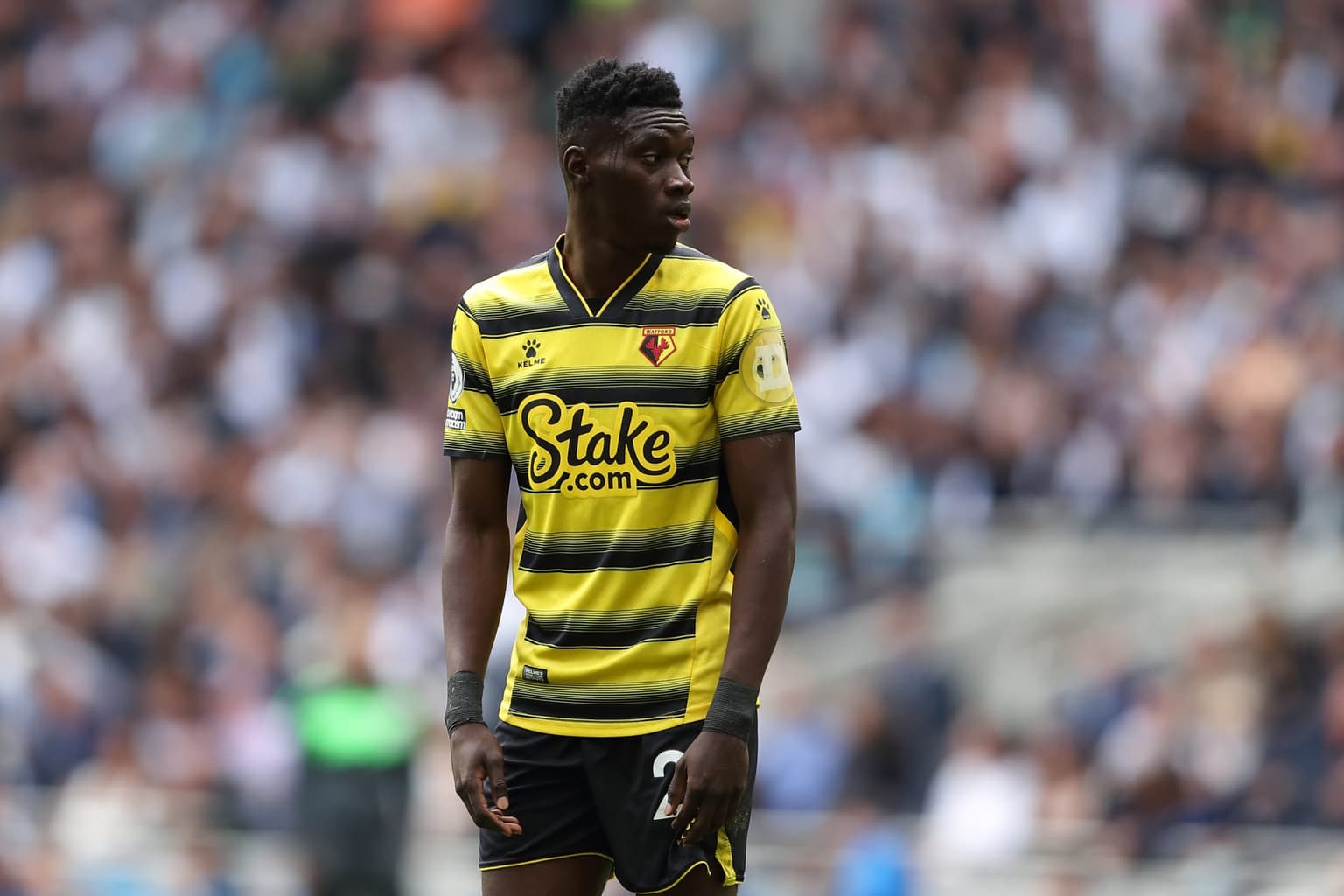 Senegal accuse Watford of refusing to release Ismaila Sarr