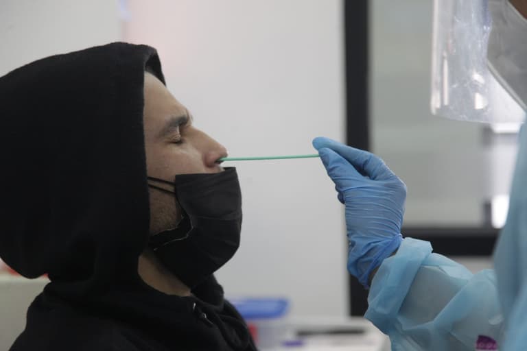 China brings back anal covid testing ahead of Winter Olympics China brings back anal covid testing ahead of Winter Olympics