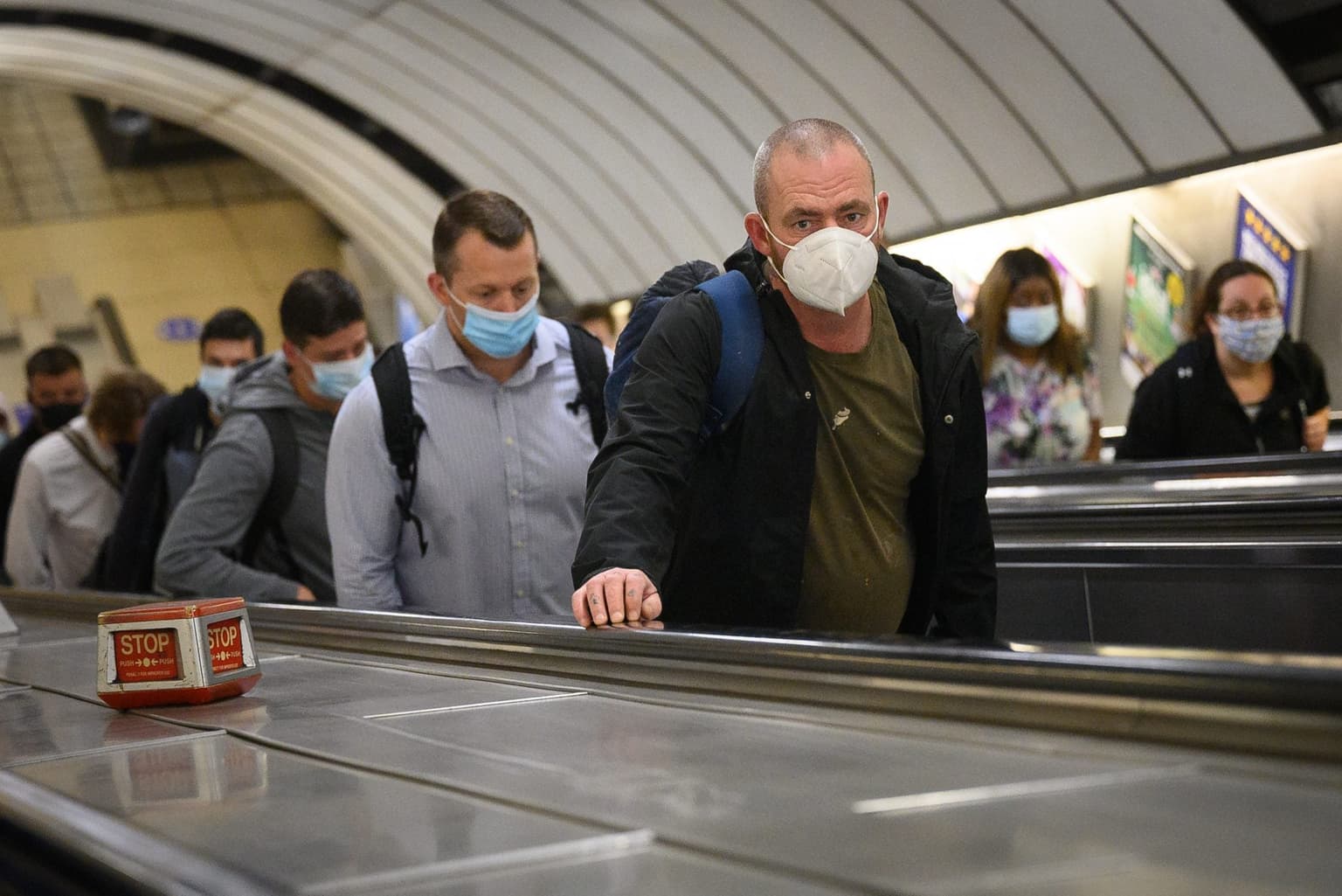 UK will be one of first countries out of covid pandemic, according to expert