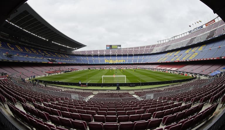 Three British stadiums make it into top 10 best-reviewed football grounds in Europe Three British stadiums make it into top 10 best-reviewed football grounds in Europe