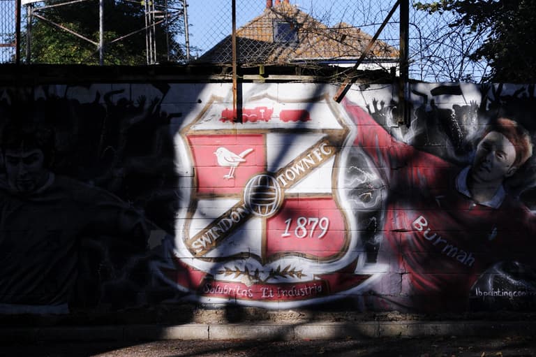Swindon Town: From the brink to Man City in the Cup – How Clem Morfuni saved the Robins Swindon Town: From the brink to Man City in the Cup – How Clem Morfuni saved the Robins
