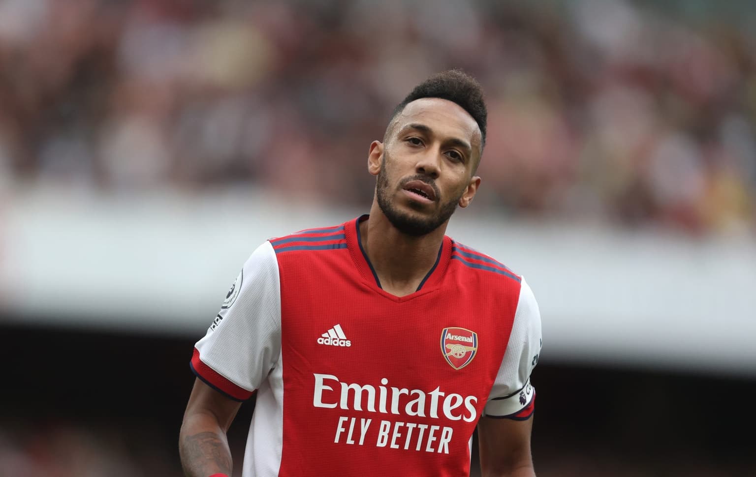 Saudi giants make audacious loan move for Pierre-Emerick Aubameyang