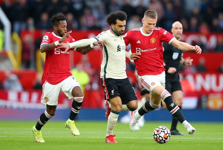Scott McTominay is worth more than Mohamed Salah, study finds Scott McTominay is worth more than Mohamed Salah, study finds