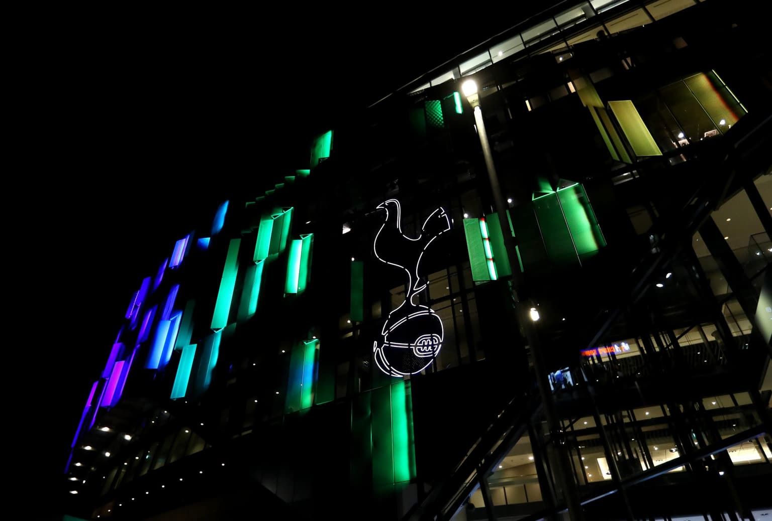 Tottenham issue angry response after Arsenal match postponed