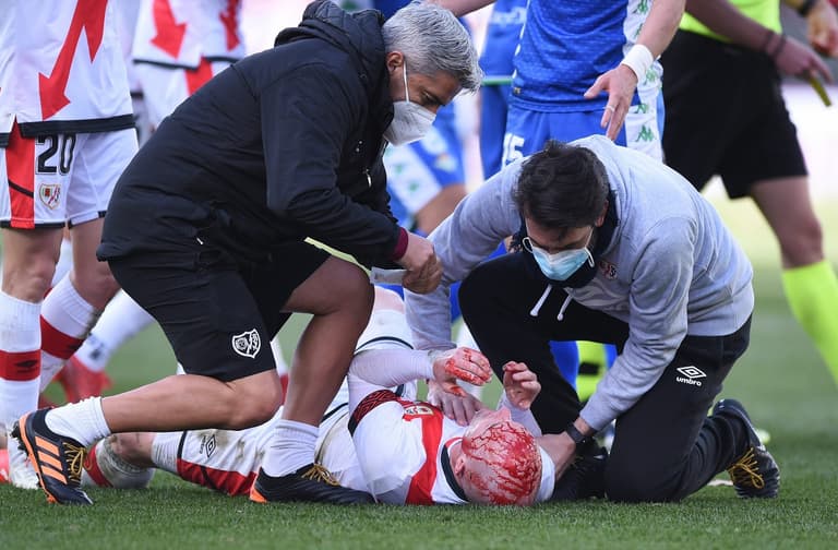Real Betis publicly call out refereeing ‘disgrace’ in draw vs Rayo Vallecano Real Betis publicly call out refereeing ‘disgrace’ in draw vs Rayo Vallecano