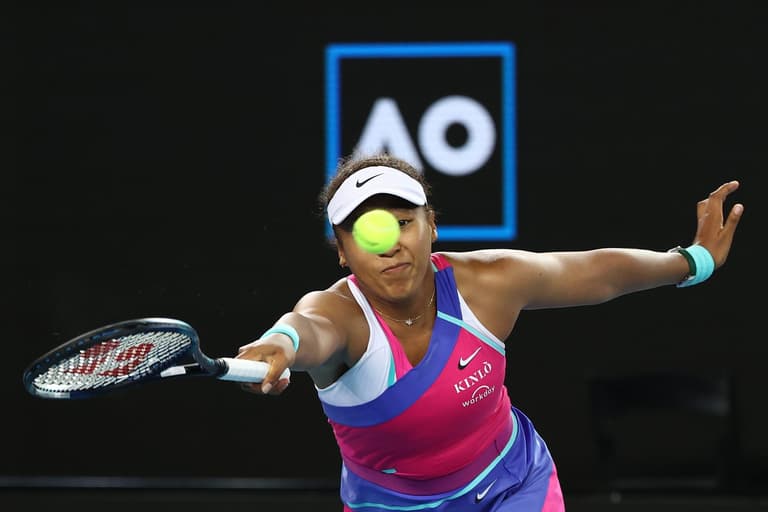 Defending champion Naomi Osaka knocked out of Australian Open Defending champion Naomi Osaka knocked out of Australian Open