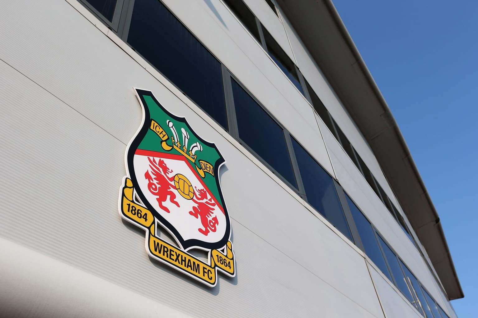 Wrexham owners appear to donate £10,000 to player’s fundraiser
