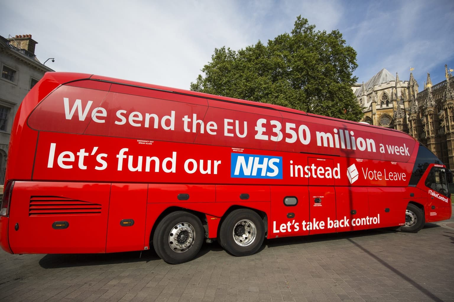 Government minister claims Brexit dividend that never existed has been re-routed into NHS
