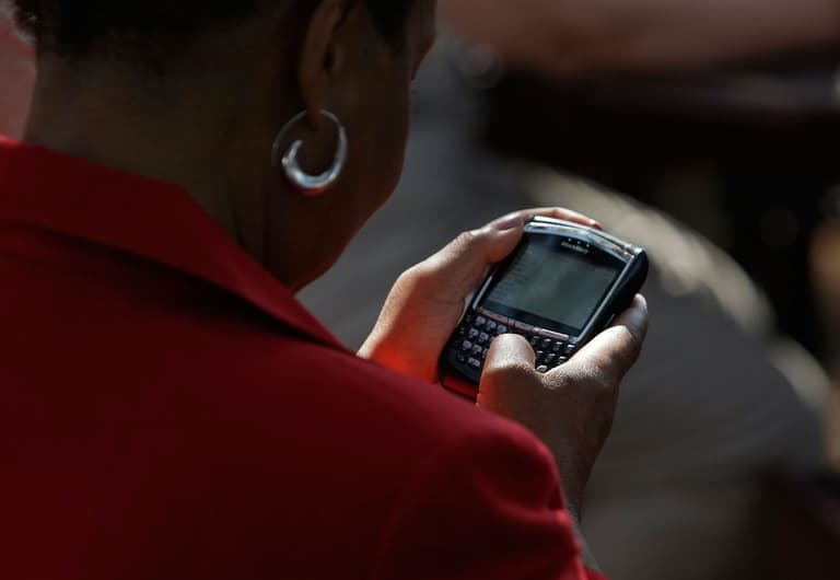 BlackBerry phones will officially stop working this week as company ends all software support BlackBerry phones will officially stop working this week as company ends all software support