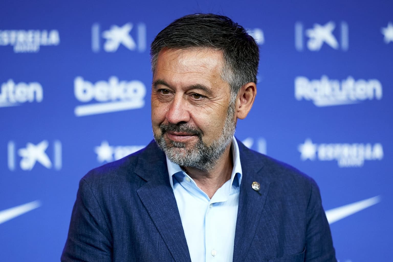 Barcelona file complaint against former president Josep Maria Bartomeu