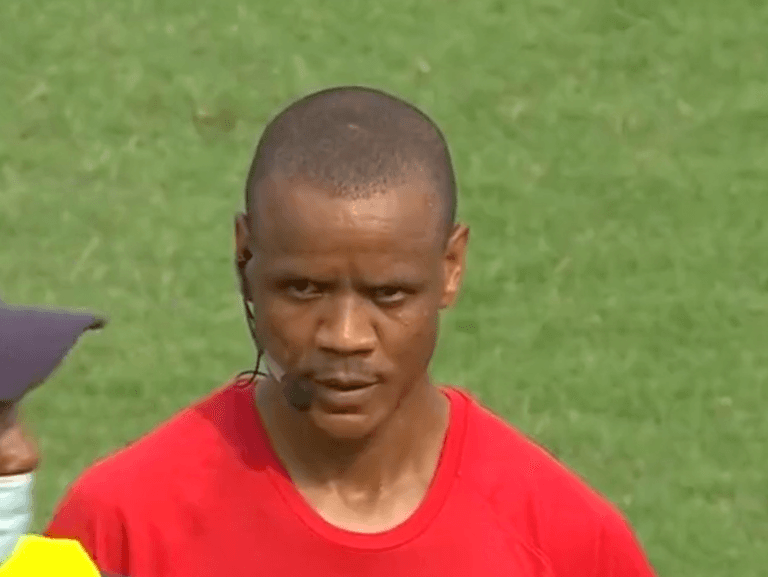 Referee of Tunisia-Mali game previously suspended due to corruption allegations Referee of Tunisia-Mali game previously suspended due to corruption allegations