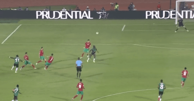 Malawi midfielder scores Puskas contender from 40 yards in AFCON last 16 tie Malawi midfielder scores Puskas contender from 40 yards in AFCON last 16 tie