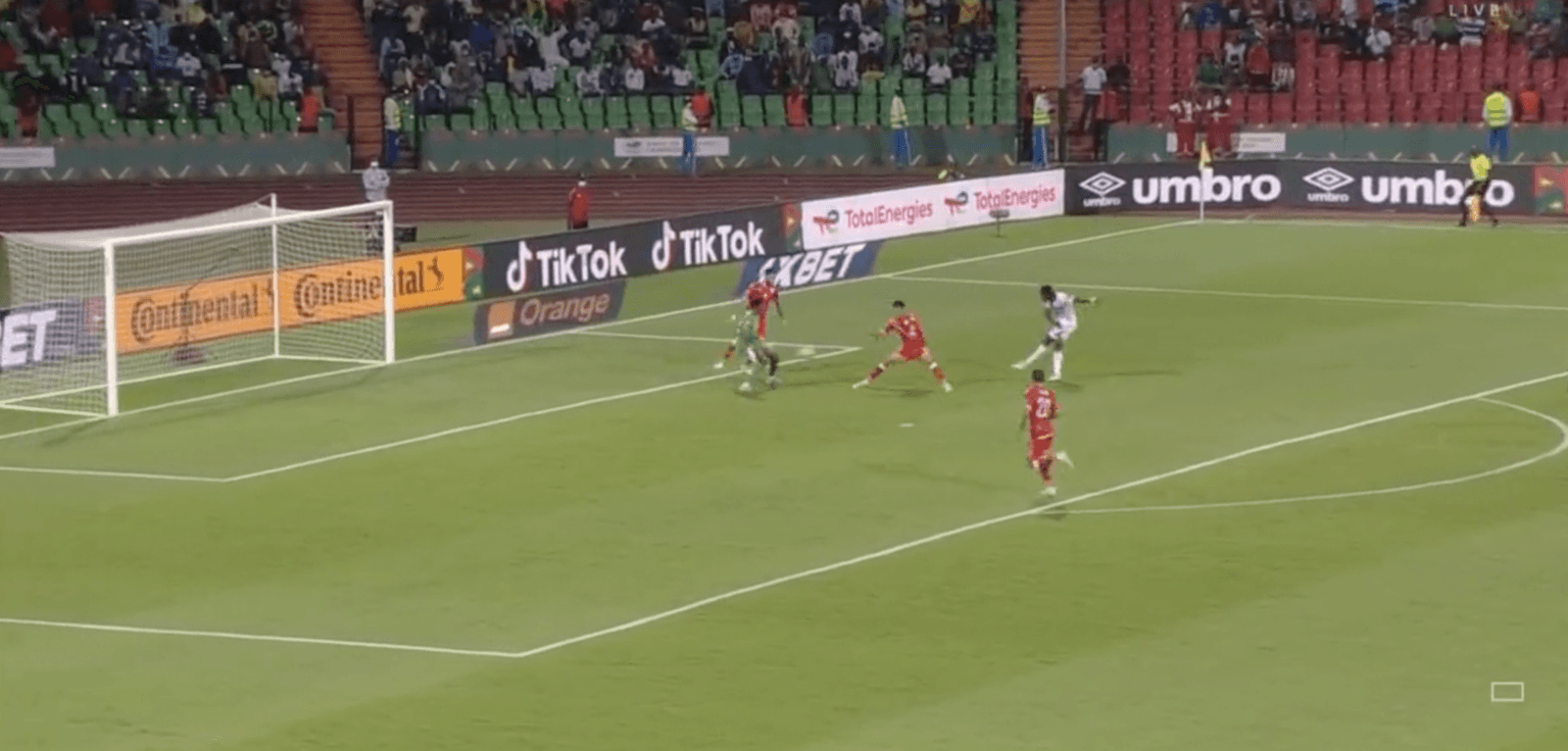 Referee blows early as Burkina Faso shock Tunisia to progress to AFCON semi-finals
