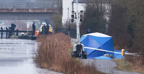 Man arrested on suspicion of the murder of Ashling Murphy Man arrested on suspicion of the murder of Ashling Murphy