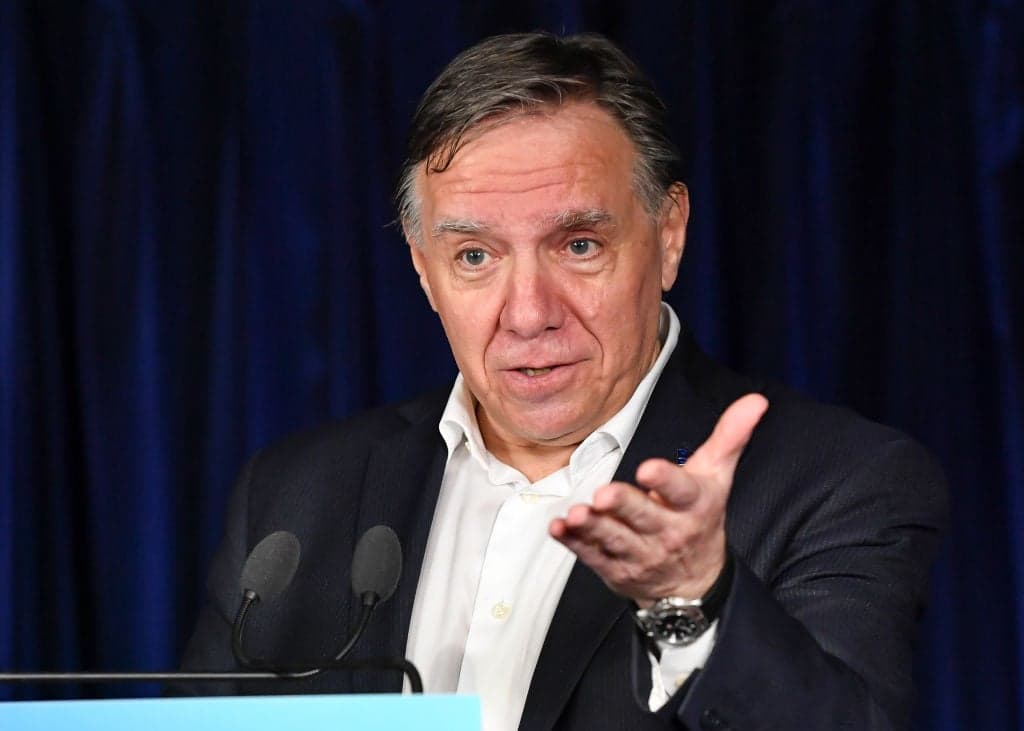 Quebec to impose health tax on unvaccinated Canadians