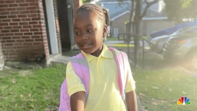 George Floyd’s four-year-old niece shot while sleeping on New Year’s Day George Floyd’s four-year-old niece shot while sleeping on New Year’s Day