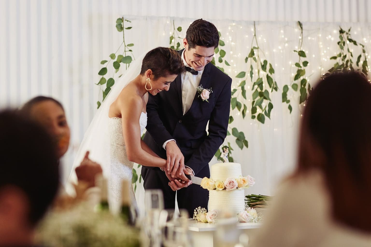 Bride asks for divorce day after wedding following groom’s disrespectful cake stunt