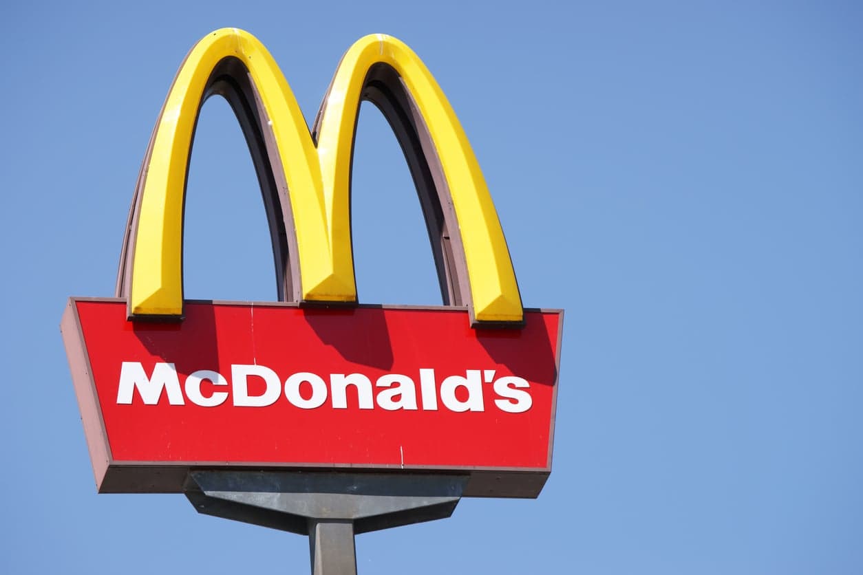 McDonald’s creates Frankenstein ‘Land Air & Sea’ burger that needs to be seen to be believed