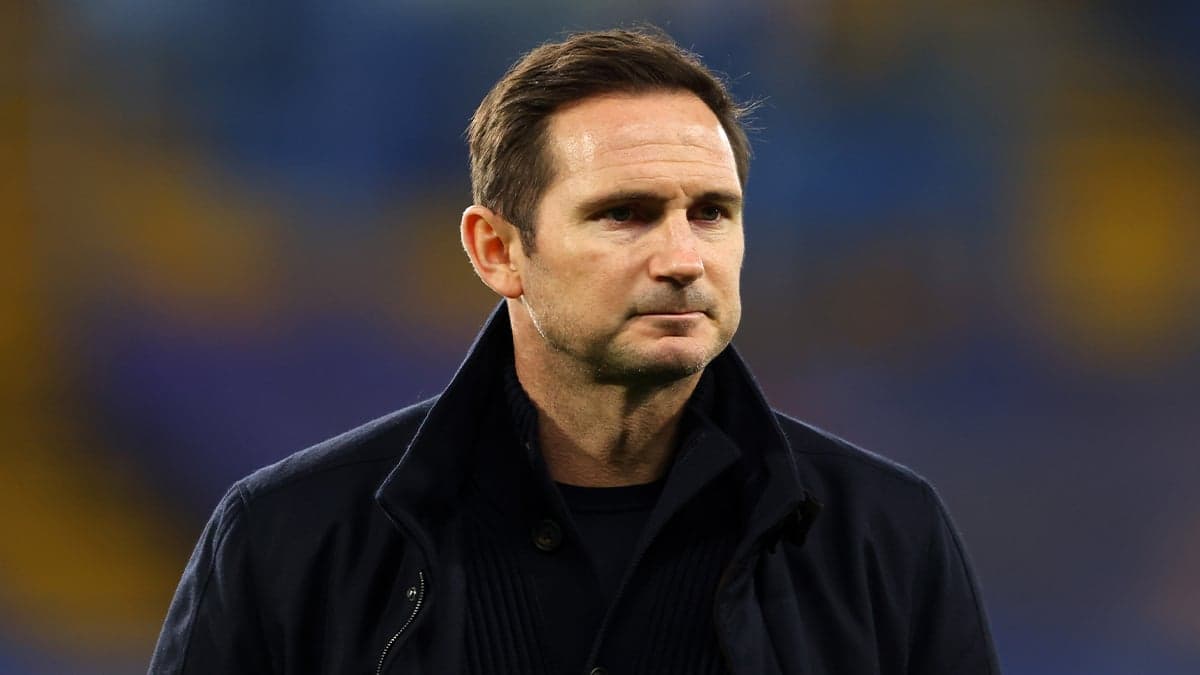 Frank Lampard to be named new Everton manager on two-and-a-half-year deal
