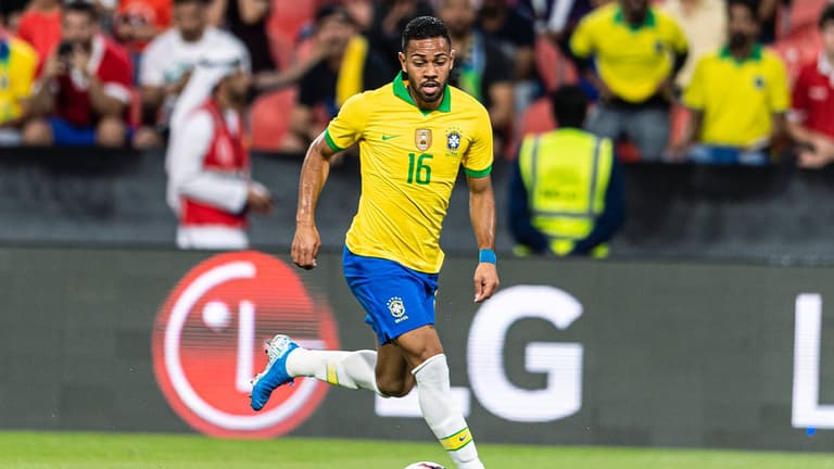 Renan Lodi misses out on Brazil call-up due to vaccination status Renan Lodi misses out on Brazil call-up due to vaccination status