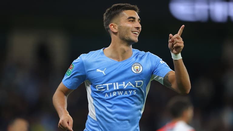 Barcelona unable to register Ferran Torres after Manchester City transfer Barcelona unable to register Ferran Torres after Manchester City transfer