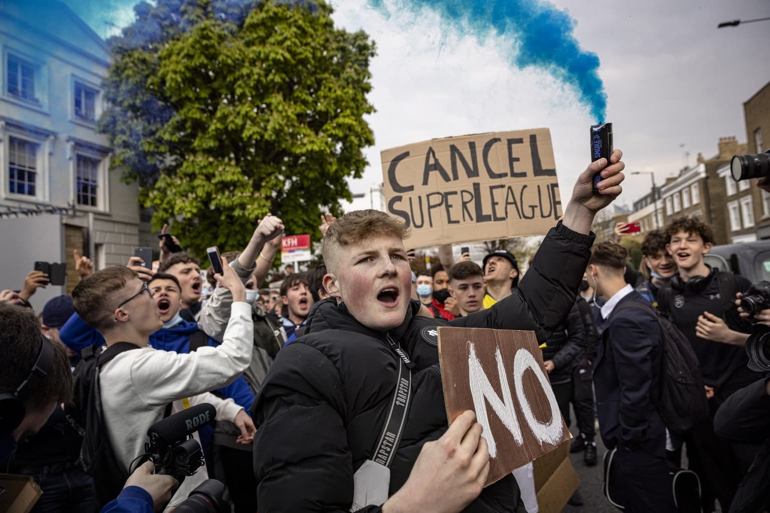Premier League’s ‘Super League six’ successfully fight off owners’ charter