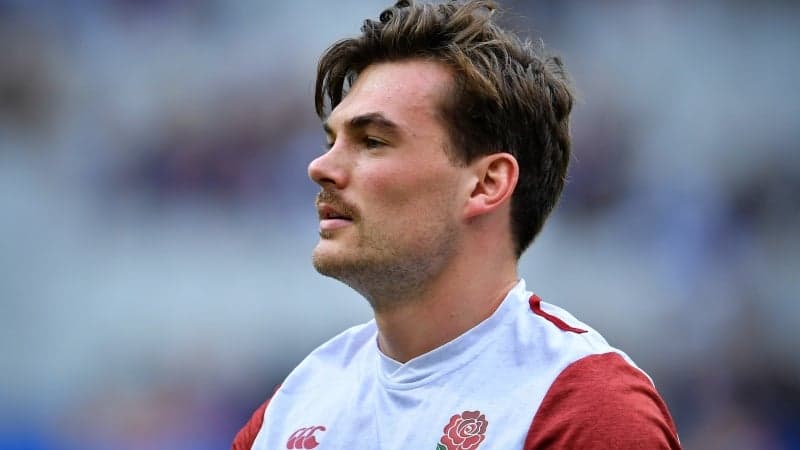 Saints star George Furbank on the biggest gym demon in the England squad