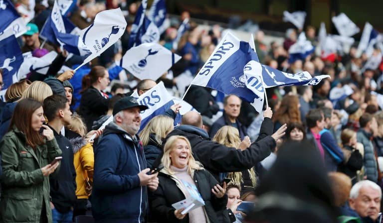 Tottenham plead with fans: ‘It’s time to move on’ from using Y-word Tottenham plead with fans: ‘It’s time to move on’ from using Y-word