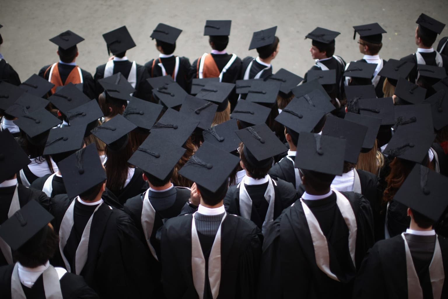 Young adults ditching university and using food banks as cost of living crisis intensifies