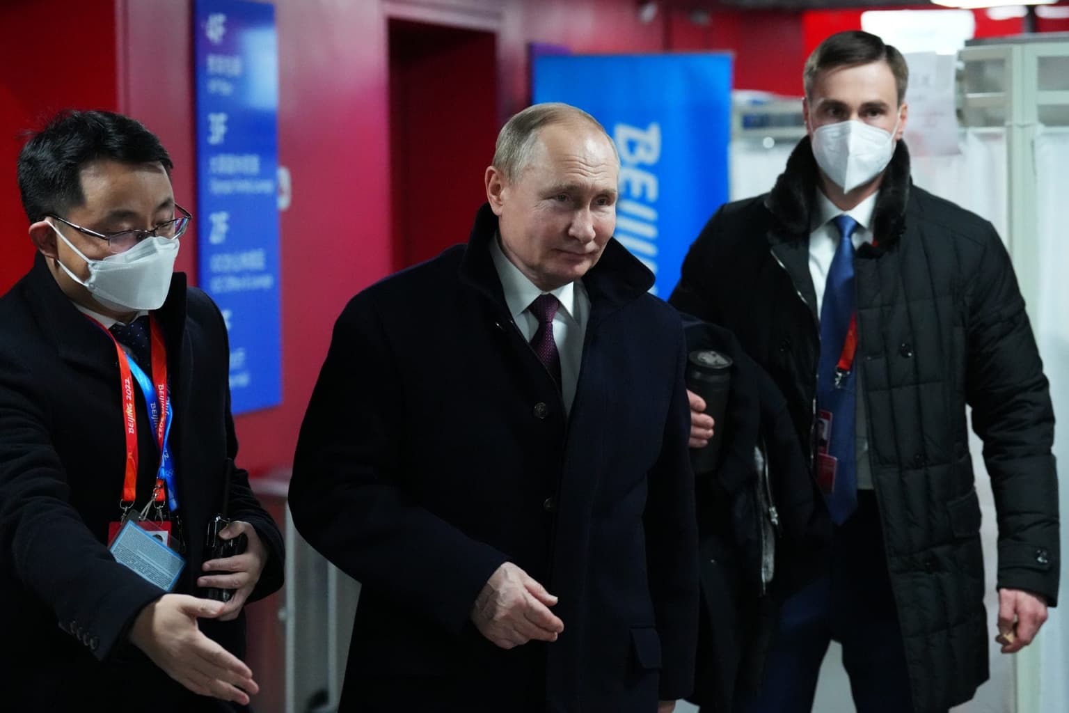 Vladimir Putin is holed up in ‘lair’ over assassination predictions
