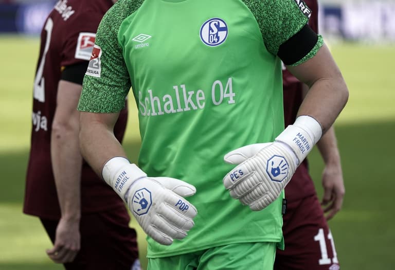 Schalke 04 confirm they have agreed to end their partnership with Gazprom Schalke 04 confirm they have agreed to end their partnership with Gazprom