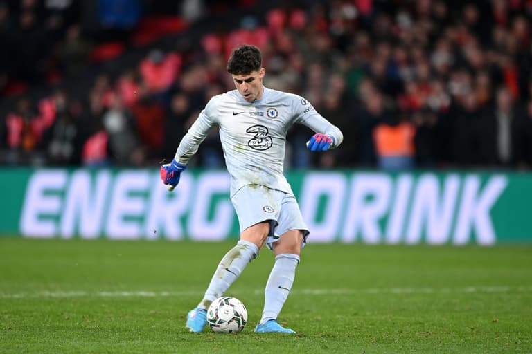Jamie Redknapp slams Kepa for behaviour during penalty shootout Jamie Redknapp slams Kepa for behaviour during penalty shootout