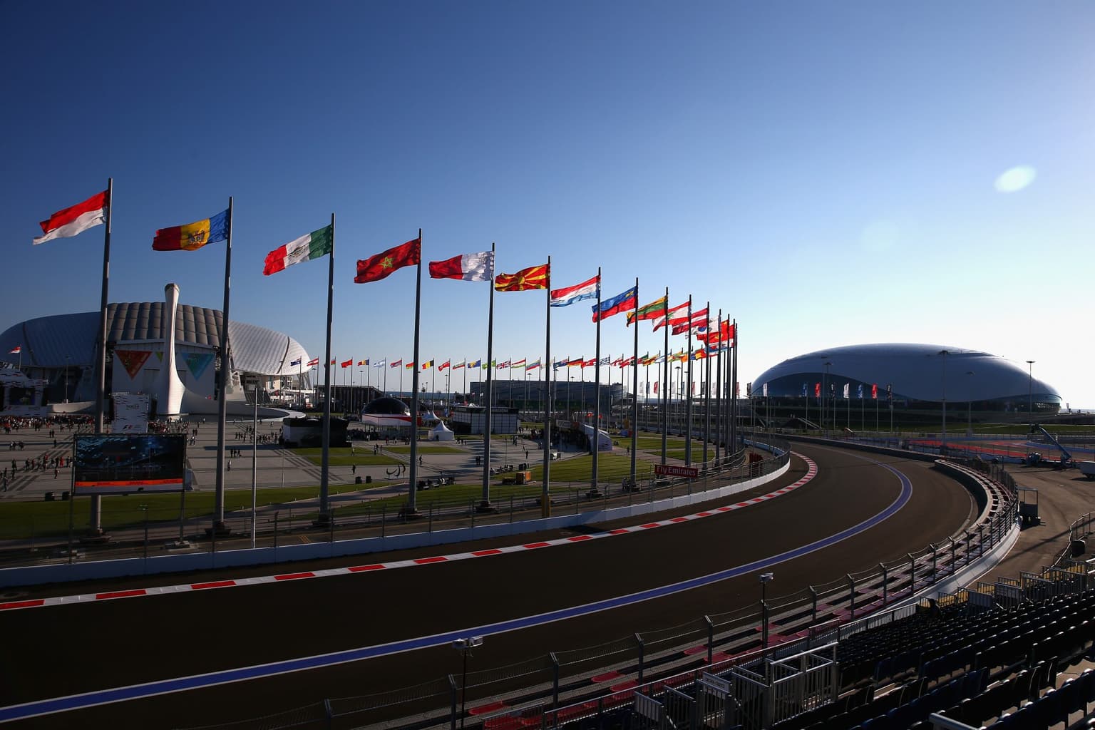 F1 cancel this season’s Russian Grand Prix following Ukraine invasion