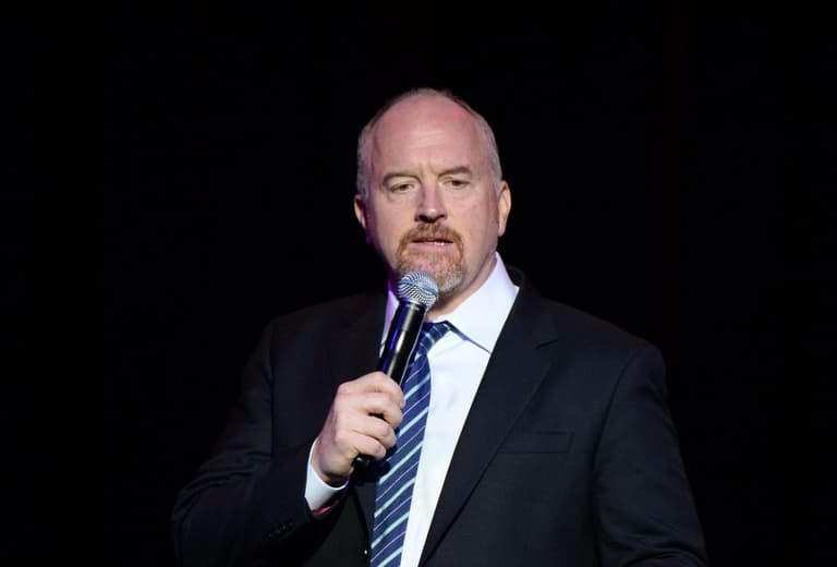 ‘Cancelled’ comedian Louis C.K. still performing in Kyiv despite Russian invasion ‘Cancelled’ comedian Louis C.K. still performing in Kyiv despite Russian invasion