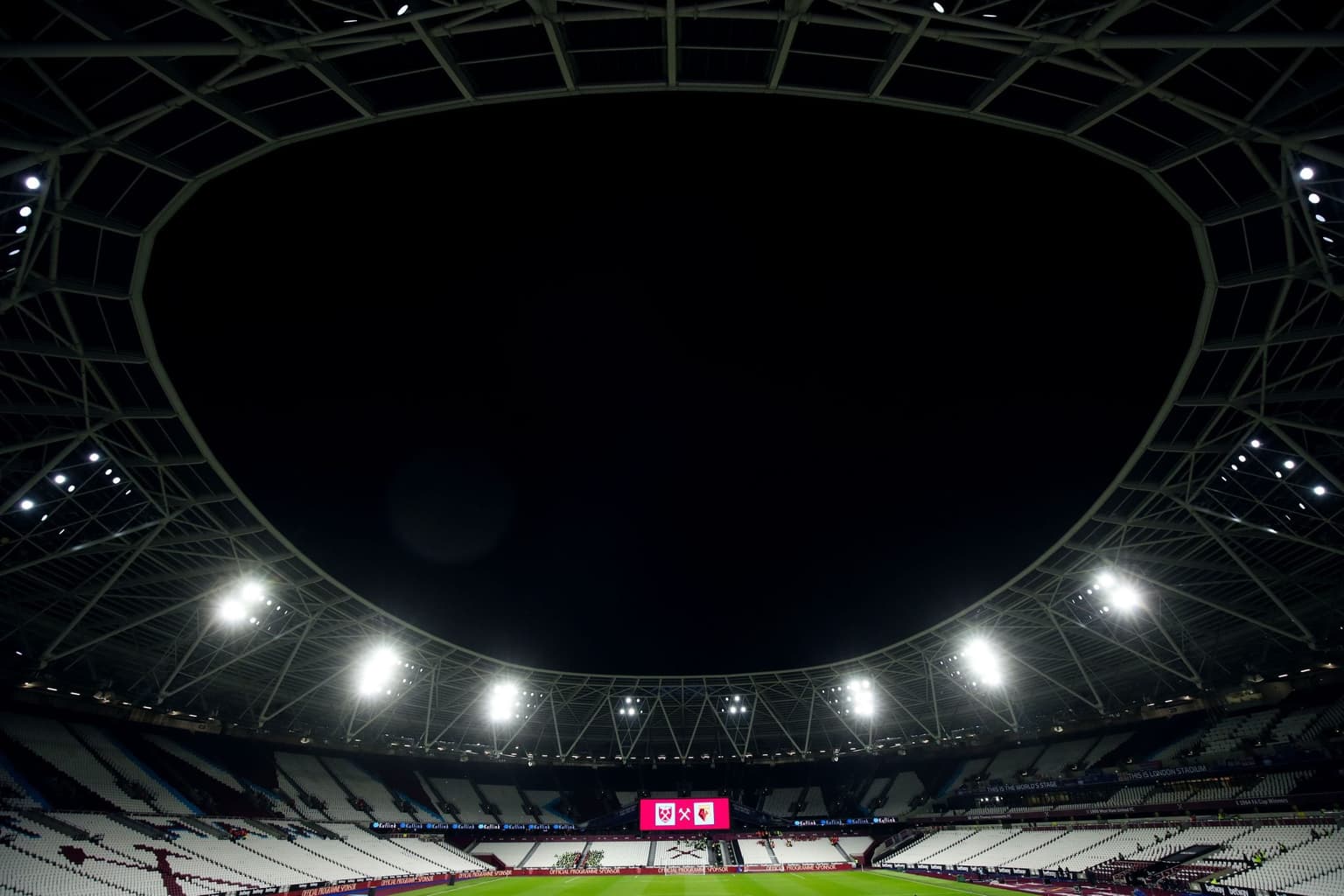 Vitality suspend sponsorship with West Ham after Kurt Zouma video