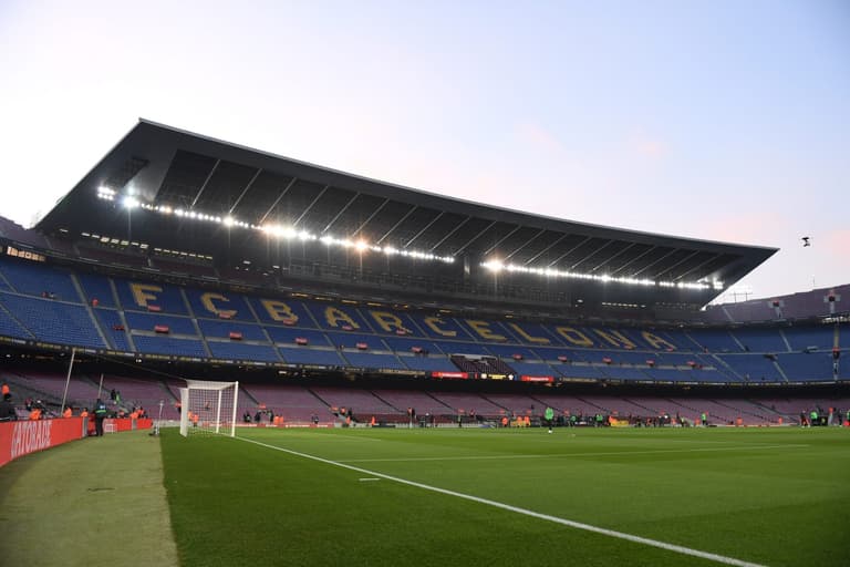 Barcelona sell naming rights to Camp Nou in Spotify sponsorship deal Barcelona sell naming rights to Camp Nou in Spotify sponsorship deal