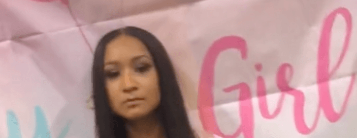 Pregnant woman left distraught after mum plays cruel prank during gender reveal Pregnant woman left distraught after mum plays cruel prank during gender reveal