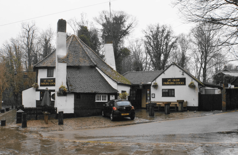 UK’s oldest pub closes its doors after 1,229 Years UK’s oldest pub closes its doors after 1,229 Years