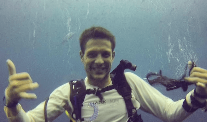 Swimmer killed in Sydney shark attack identified as British man