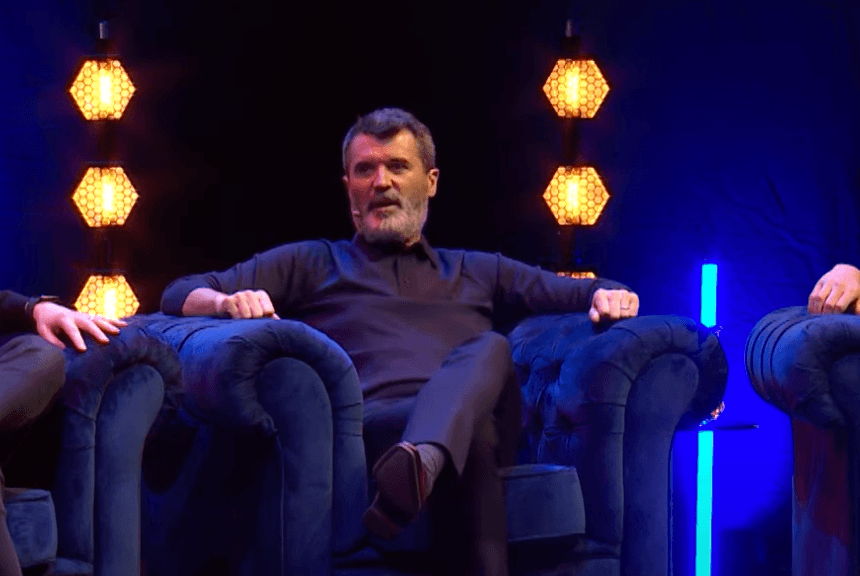 Roy Keane reveals advice from horoscope inspired move into punditry