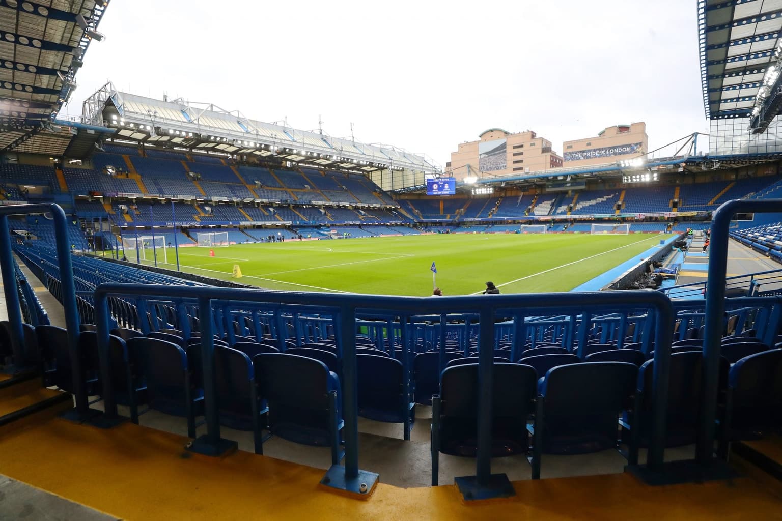 Chelsea agree to pay damages to four former players in racism case