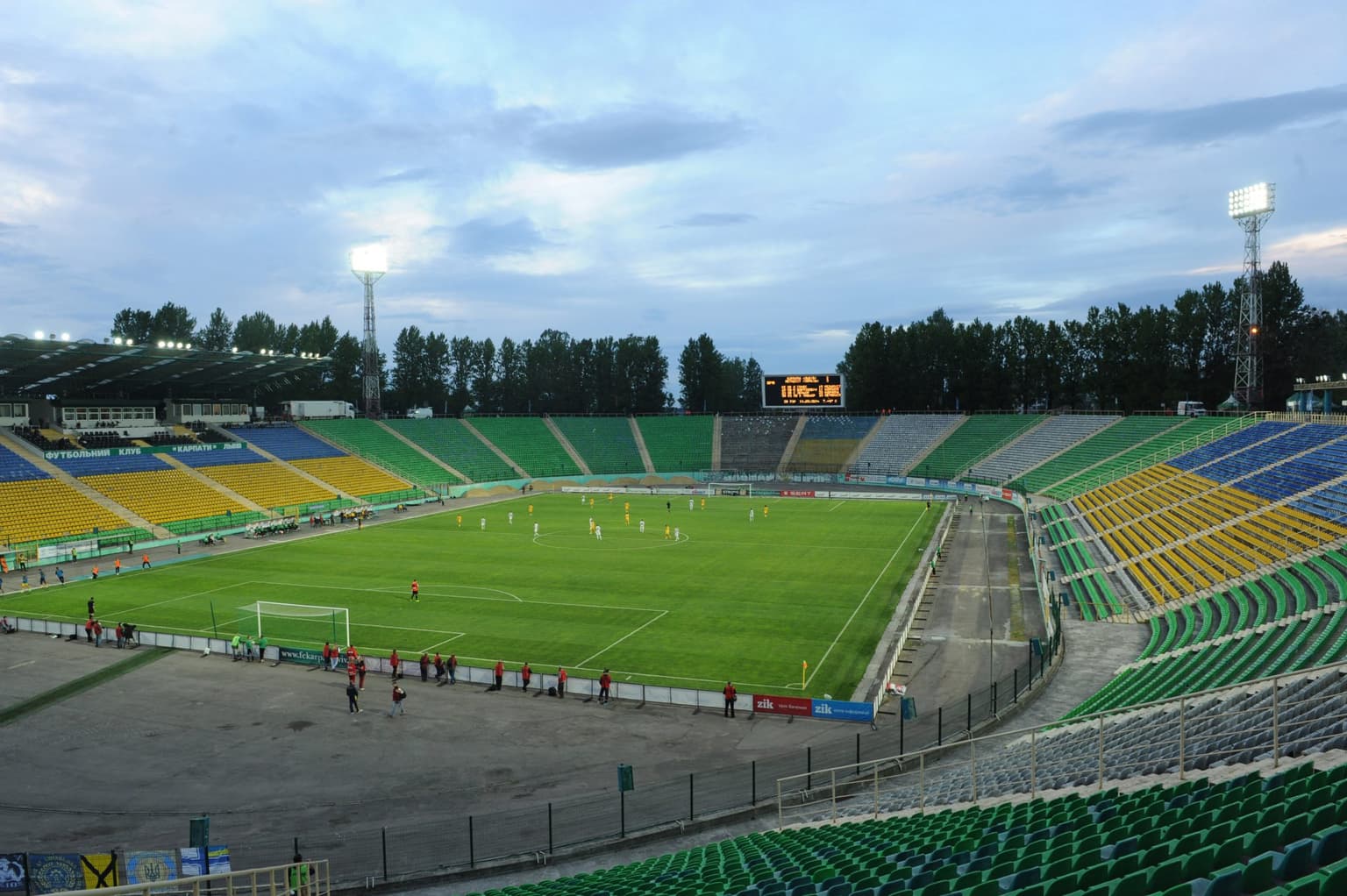 Ukrainian Premier League will restart despite Russian invasion