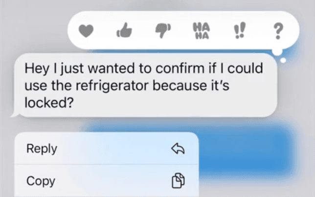 Airbnb owner baffled by confused guest who couldn’t open fridge or use oven Airbnb owner baffled by confused guest who couldn’t open fridge or use oven
