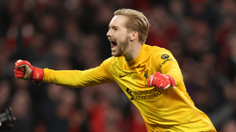 Caoimhin Kelleher reflects on Carabao Cup final heroics Caoimhin Kelleher reflects on Carabao Cup final heroics