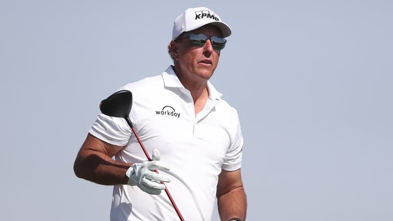 Phil Mickelson apologises for “reckless” Saudi comments Phil Mickelson apologises for “reckless” Saudi comments