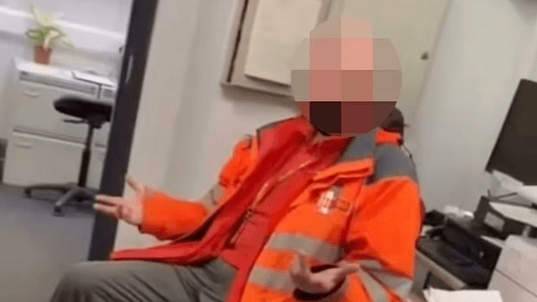 Royal Mail postman can barely stand up after ‘accidentally eating weed brownies’ Royal Mail postman can barely stand up after ‘accidentally eating weed brownies’