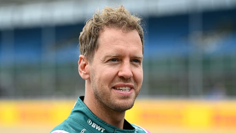 Sebastian Vettel says he won’t race in Russia after invasion of Ukraine Sebastian Vettel says he won’t race in Russia after invasion of Ukraine