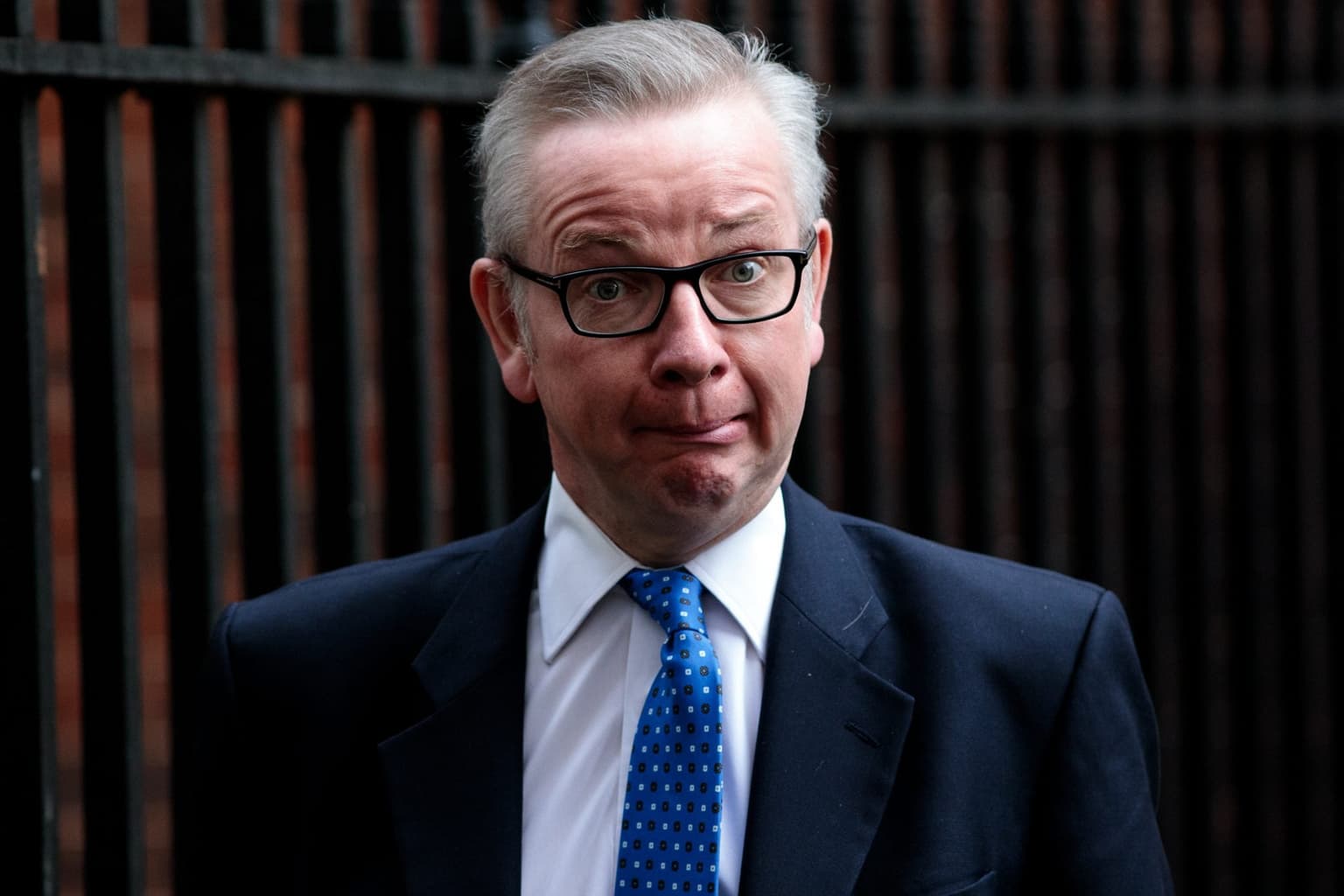 Michael Gove mistakingly says 300,000 visas given to Ukrainians