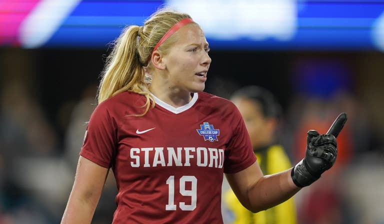 Stanford goalkeeper Katie Meyer found dead aged 22 Stanford goalkeeper Katie Meyer found dead aged 22
